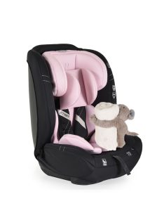  START gyerekülés 76-150cm I-SIZE, ajándék takaróval PINK