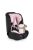 START gyerekülés 76-150cm I-SIZE, ajándék takaróval PINK