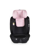START gyerekülés 76-150cm I-SIZE, ajándék takaróval PINK