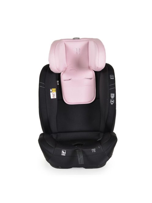 START gyerekülés 76-150cm I-SIZE, ajándék takaróval PINK