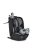 ISAFE gyerekülés ISIZE és ISOFIX ülésemelővé alakítható 76-150cm SZÜRKE