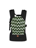 Explorer 2 pozíciós hordozó S.ZÖLD