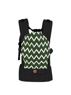 Explorer 2 pozíciós hordozó S.ZÖLD