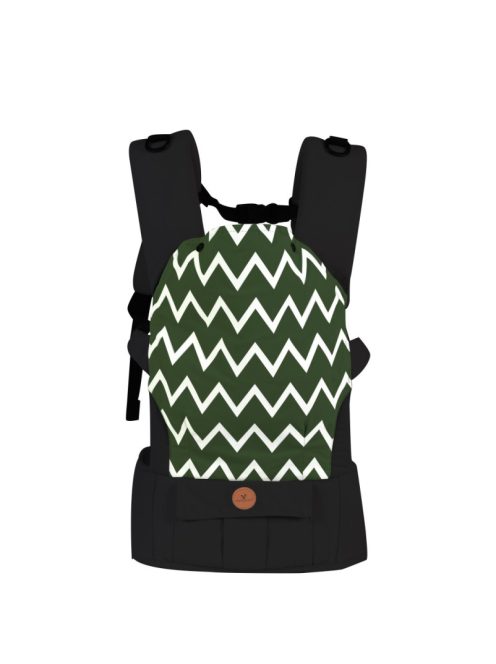 Explorer 2 pozíciós hordozó S.ZÖLD