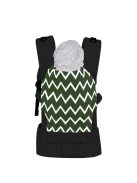 Explorer 2 pozíciós hordozó S.ZÖLD