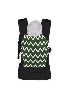 Explorer 2 pozíciós hordozó S.ZÖLD