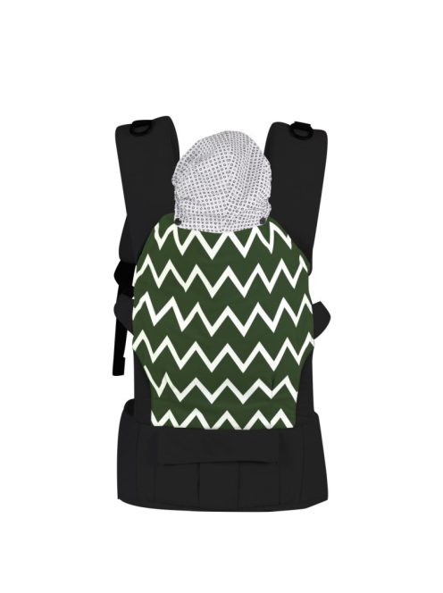 Explorer 2 pozíciós hordozó S.ZÖLD