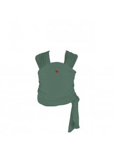 CHERISH Hordozókendő  SÖTÉT ZÖLD