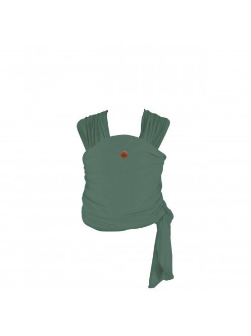 CHERISH Hordozókendő  SÖTÉT ZÖLD