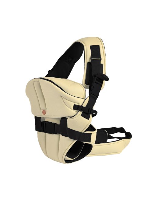 CARRY GO hordozó 4 pozíciós, kapucnis BÉZS