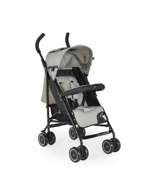 JERRY sport babakocsi esernyőre csukható 15kg, VZÖLD