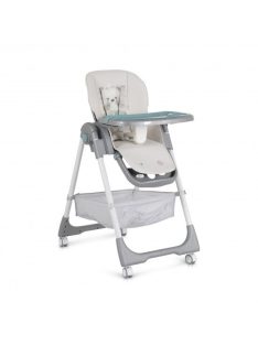   RAFFY etetőszék, könnyű, kompakt, multifunkciós, macis mintával MENTA