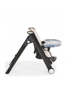 NERON etetőszék multifunkciós, fekete vázzal BÉZS