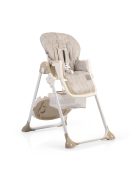 HUNNY etetőszék multifunciós, macis mintával BÉZS