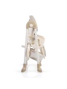 HUNNY etetőszék multifunciós, macis mintával BÉZS