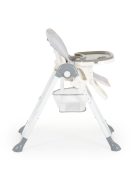 HUNNY etetőszék multifunciós, macis mintával SZÜRKE