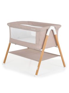 KALINIHTA Újszülött babaágy PRÉMIUM 11kg, 1szint BÉZS