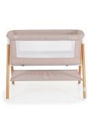 KALINIHTA Újszülött babaágy PRÉMIUM 11kg, 1szint BÉZS