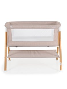 KALINIHTA Újszülött babaágy PRÉMIUM 11kg, 1szint BÉZS