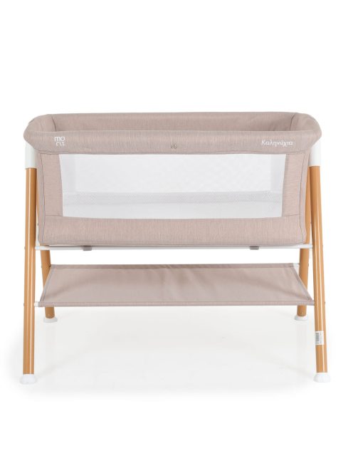 KALINIHTA Újszülött babaágy PRÉMIUM 11kg, 1szint BÉZS