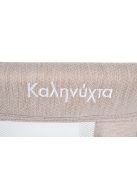 KALINIHTA Újszülött babaágy PRÉMIUM 11kg, 1szint BÉZS