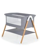 KALINIHTA Újszülött babaágy PRÉMIUM 11kg, 1szint SZÜRKE