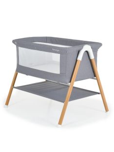   KALINIHTA Újszülött babaágy PRÉMIUM 11kg, 1szint SZÜRKE