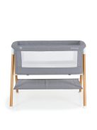 KALINIHTA Újszülött babaágy PRÉMIUM 11kg, 1szint SZÜRKE