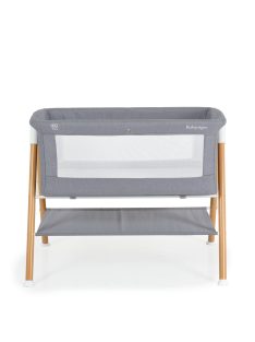   KALINIHTA Újszülött babaágy PRÉMIUM 11kg, 1szint SZÜRKE