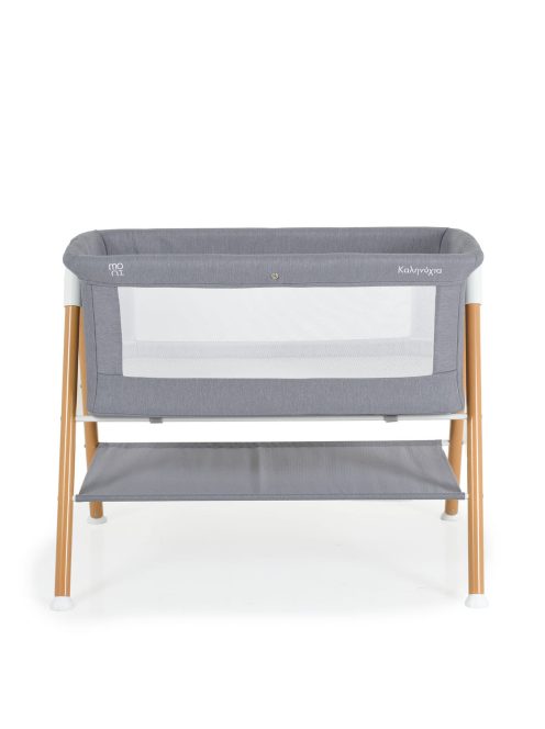 KALINIHTA Újszülött babaágy PRÉMIUM 11kg, 1szint SZÜRKE