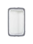 KALINIHTA Újszülött babaágy PRÉMIUM 11kg, 1szint SZÜRKE