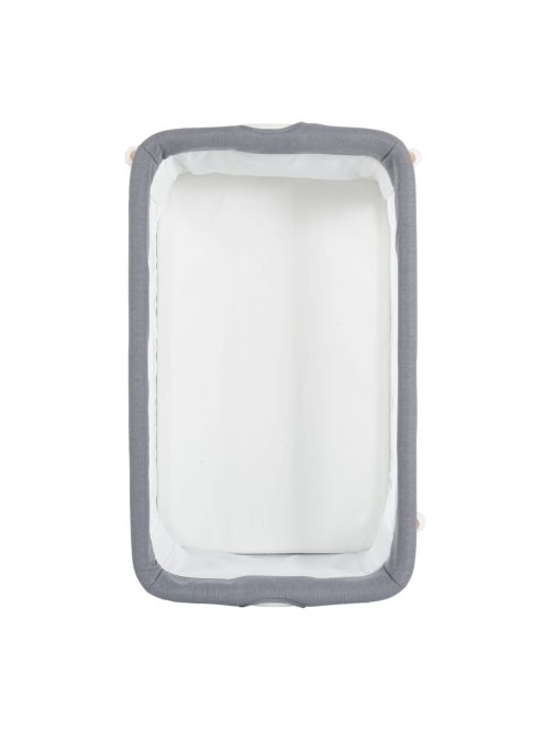 KALINIHTA Újszülött babaágy PRÉMIUM 11kg, 1szint SZÜRKE