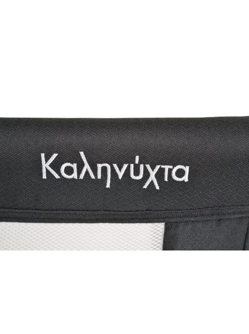 KALINIHTA Újszülött babaágy PRÉMIUM 11kg, 1szint FEKETE