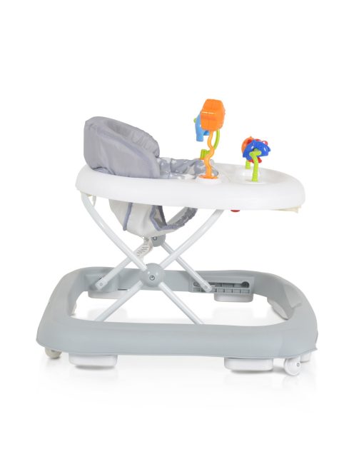 MONI Eko bébikomp hintás szürke