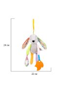 Bali Bazoo 82006 Lógó Nyuszi rágóka