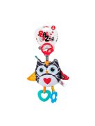 BALI BAZOO 81968 bébijáték bagoly rágókával