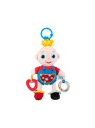 Bali Bazoo 81978 Baba formájú rágóka és csörgő