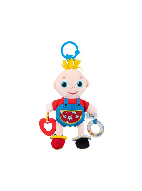 Bali Bazoo 81978 Baba formájú rágóka és csörgő