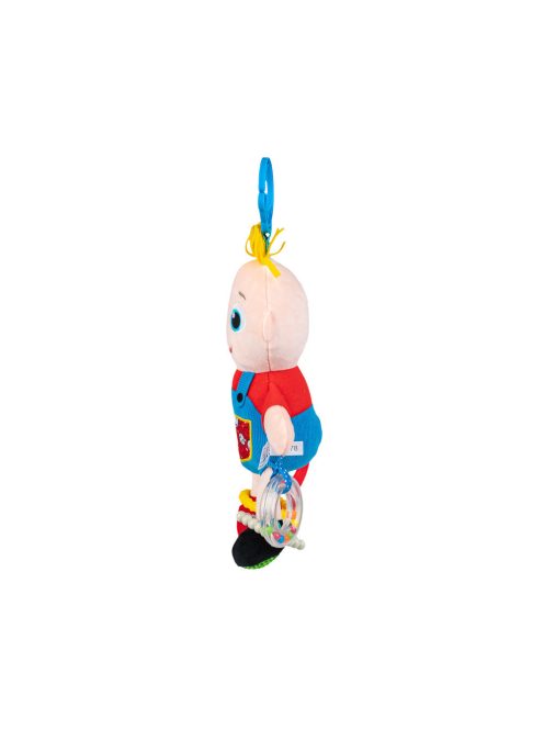 Bali Bazoo 81978 Baba formájú rágóka és csörgő