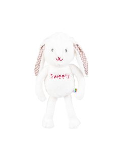 Bali Bazoo Bali bazoo 81970 ölelhető plüss bunny fehér