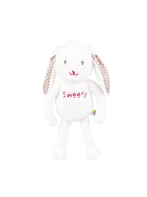 Bali Bazoo Bali bazoo 81970 ölelhető plüss bunny fehér