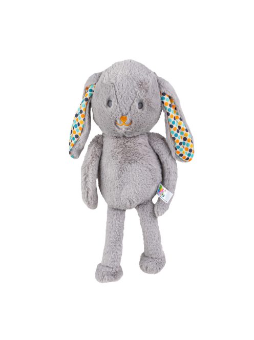 Bali Bazoo Bali bazoo 81971 ölelhető plüss bunny szürke