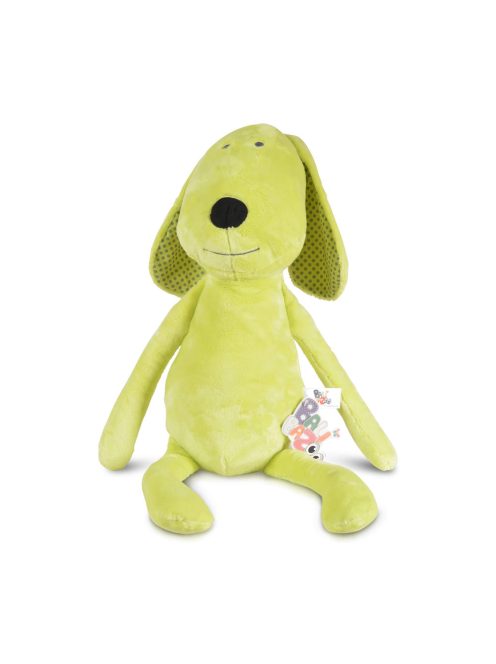 Bali Bazoo Bali bazoo 82250 ölelhető plüss kutya 28cm zöld
