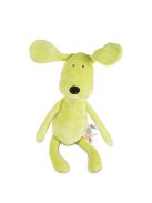 Bali Bazoo Bali bazoo 82250 ölelhető plüss kutya 28cm zöld