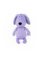 Bali Bazoo Bali bazoo 81992 ölelhető plüss kutya 28cm lila