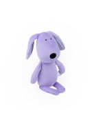Bali Bazoo Bali bazoo 81992 ölelhető plüss kutya 28cm lila