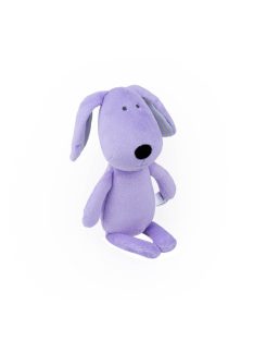   Bali Bazoo Bali bazoo 81992 ölelhető plüss kutya 28cm lila
