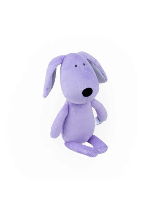 Bali Bazoo Bali bazoo 81992 ölelhető plüss kutya 28cm lila