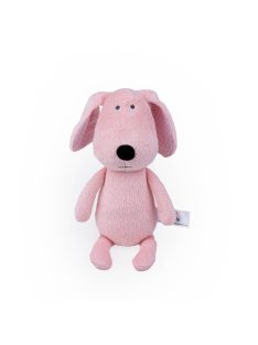   Bali Bazoo Bali bazoo 81991 ölelhető plüss kutya 28cm pink