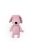 Bali Bazoo Bali bazoo 81991 ölelhető plüss kutya 28cm pink